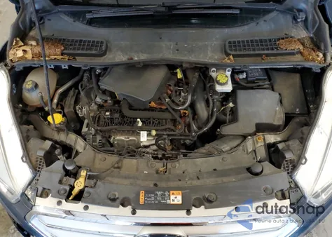 2019 Ford Escape Se z USA, uszkodzony, nr VIN 1FMCU0GD2KUB30895